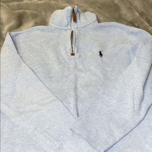 Quarter zip Ralph Lauren jacket